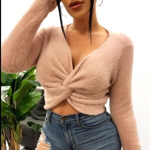 Hollister Cropped XS